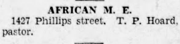 Clipping from The Missoulian